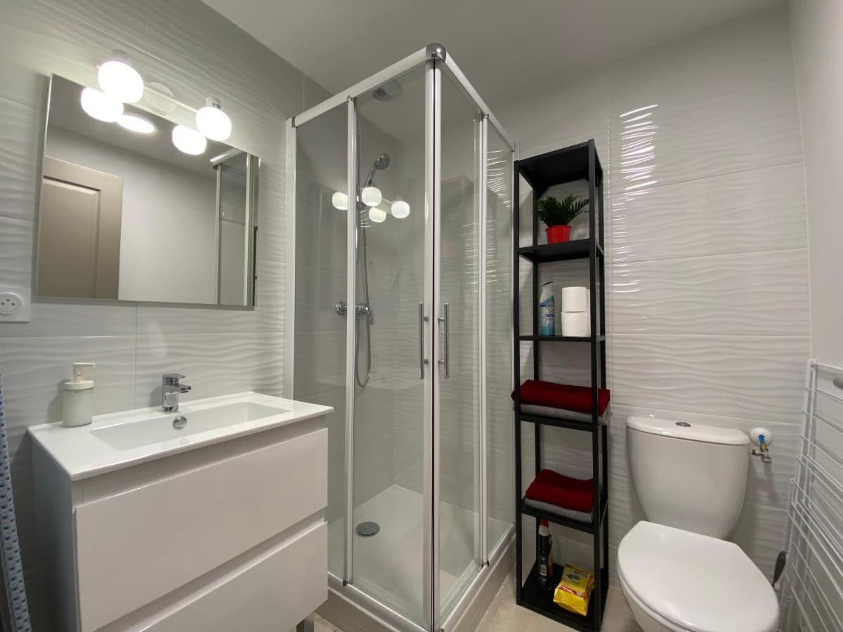 Studio Centre Ville Cambo-les-Bains Esterno foto
