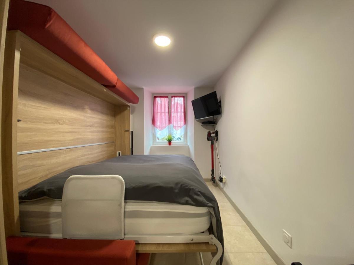 Studio Centre Ville Cambo-les-Bains Esterno foto