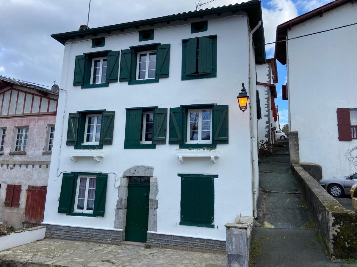 Studio Centre Ville Cambo-les-Bains Esterno foto